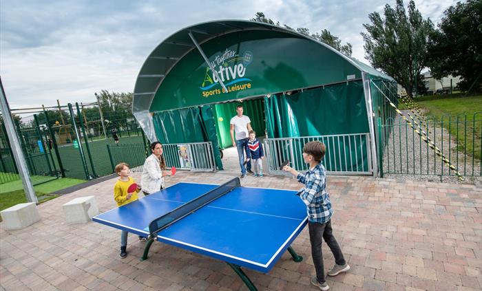 Sports Dome